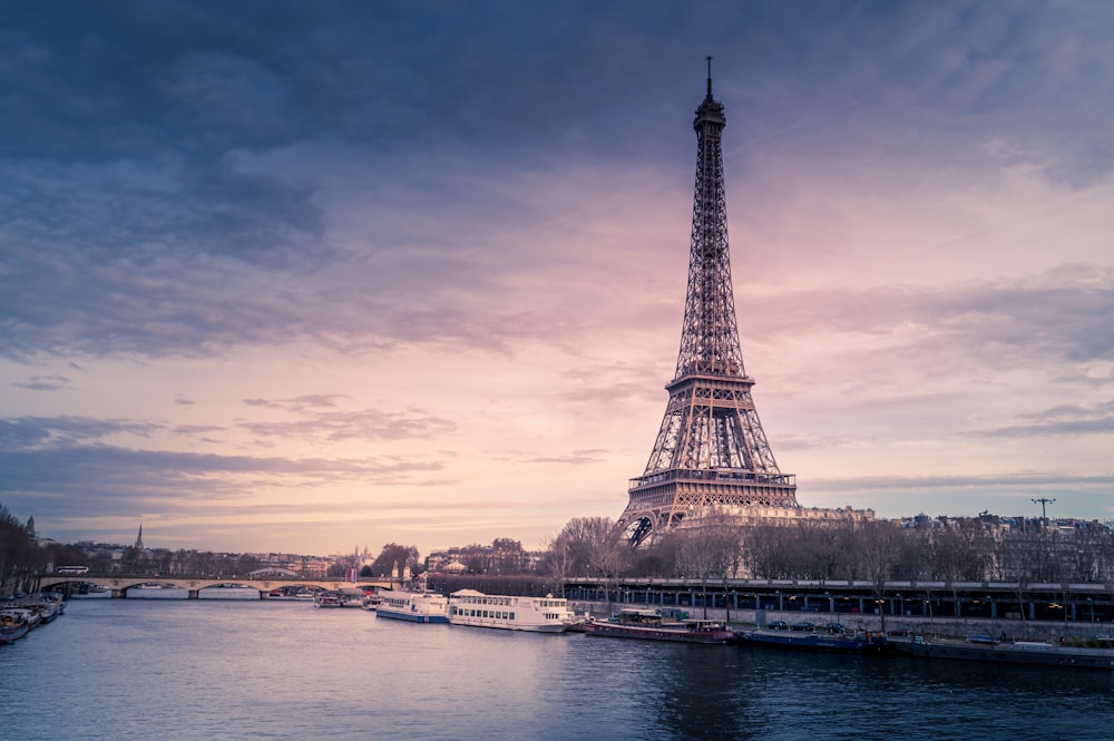 Luxo em Paris