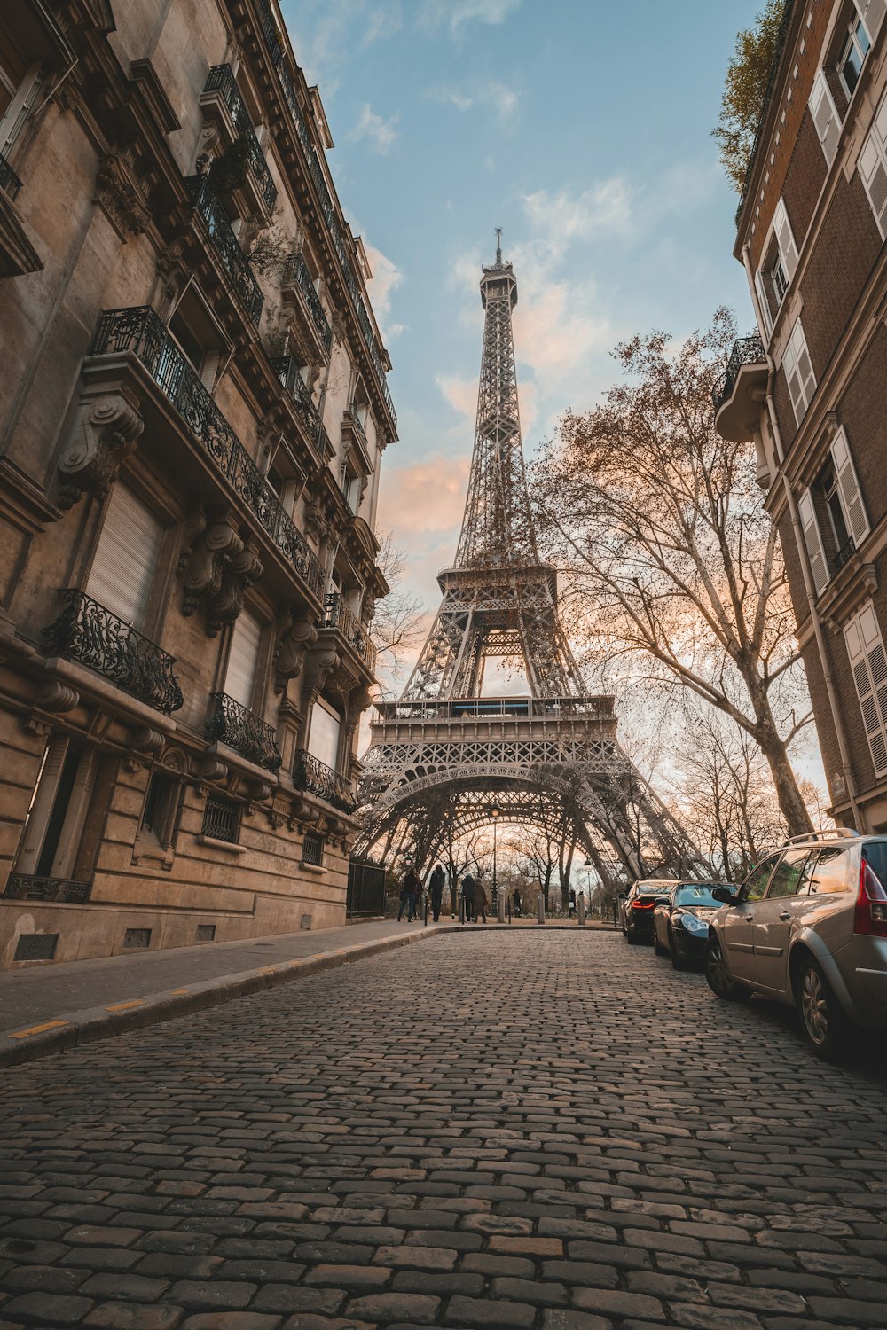 Luxo em Paris 2